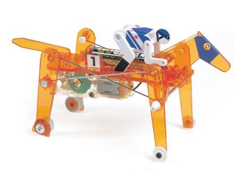 [71112] Mechanical Racehorse Gallop Type