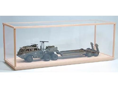 [73006] Tamiya Display Case E (for 1/35 Dragon Wagon)