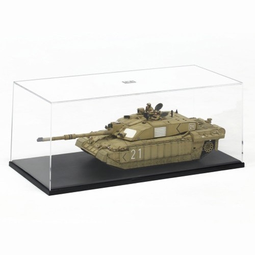 [73007] Tamiya Display Case F (for 1/35 Tank)