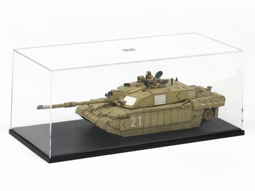 [73007] Tamiya Display Case F (for 1/35 Tank)