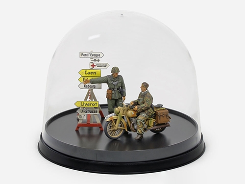 [73012] Tamiya Display Case J (Dome Type)