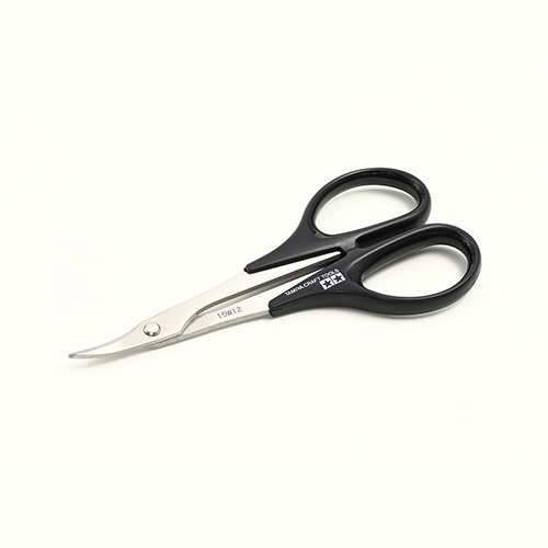 [74005] Curved Scissors for Plastic