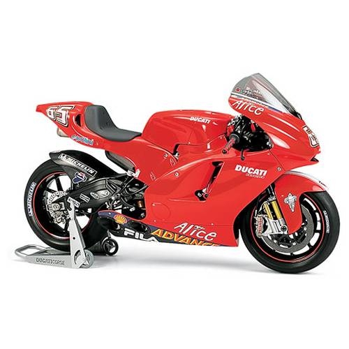 [14101] 1/12 Ducati Desmosedici