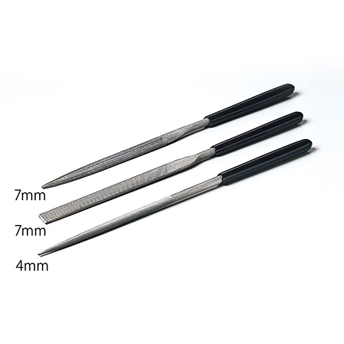 [74046] 3-Piece Basic File Set