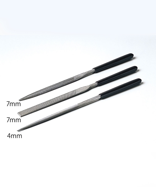 [74046] 3-Piece Basic File Set