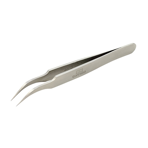 [74047] HG Angled Tweezers