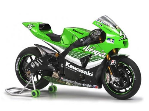 [14109] 1/12 Kawasaki Ninja ZX-RR