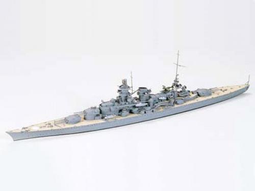 [77518] 1/700 German Scharnhorst Battleship