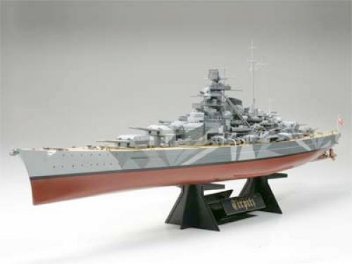 [78015] 1/350 German Navy BB Tirpitz