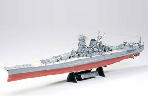 [78016] 1/350 IJN BB Musashi