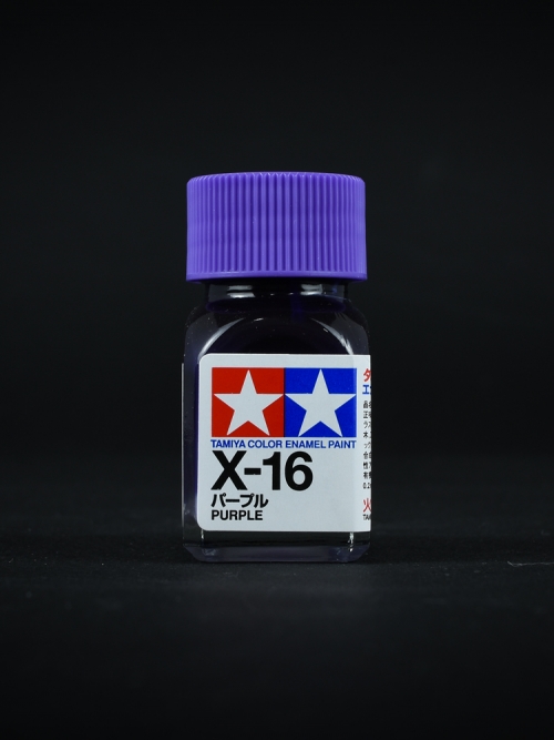 [80016] X-16 Purple