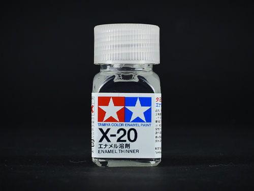 [80020] X-20 Thinner (10ml)