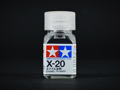 [80020] X-20 Thinner (10ml)