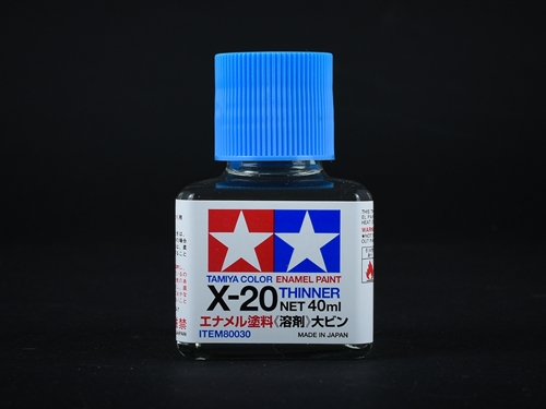 [80030] X-20 Thinner (40ml)