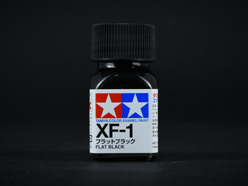 [80301] XF-1 Flat Black