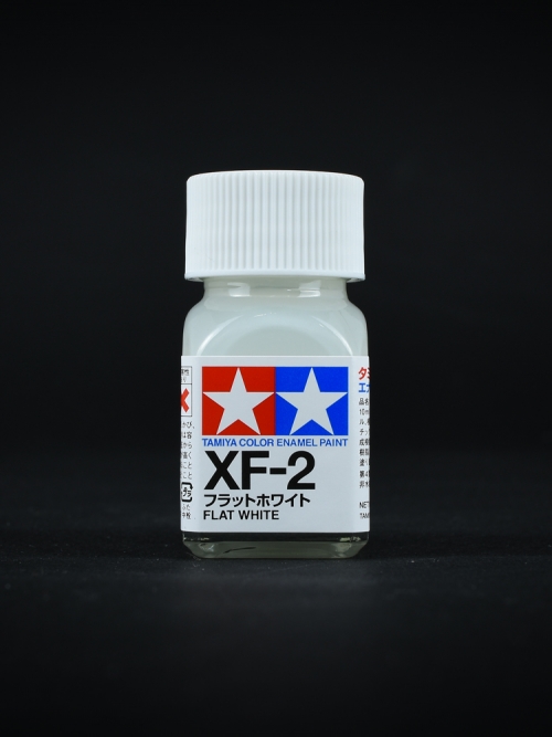 [80302] XF-2 Flat White