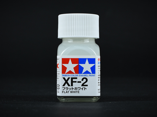 [80302] XF-2 Flat White