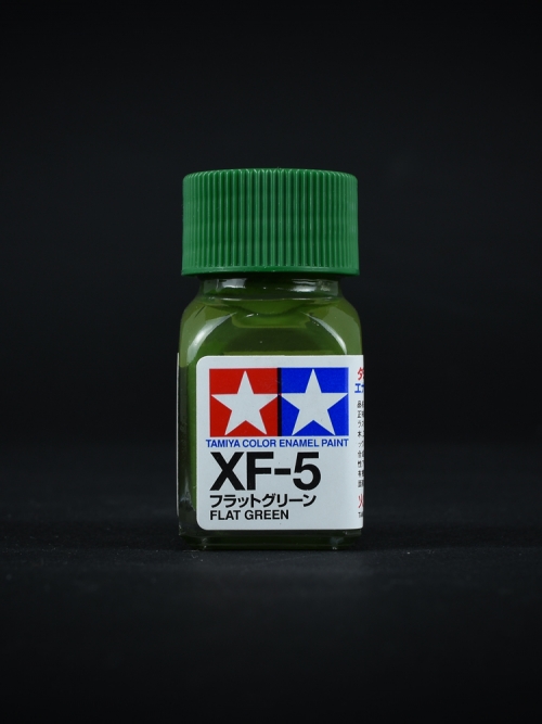 [80305] XF-5 Flat Green