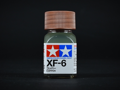 [80306] XF-6 Copper
