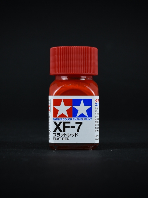 [80307] XF-7 Flat Red