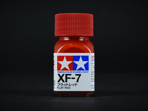 [80307] XF-7 Flat Red