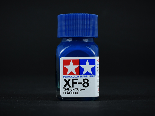 [80308] XF-8 Flat Blue