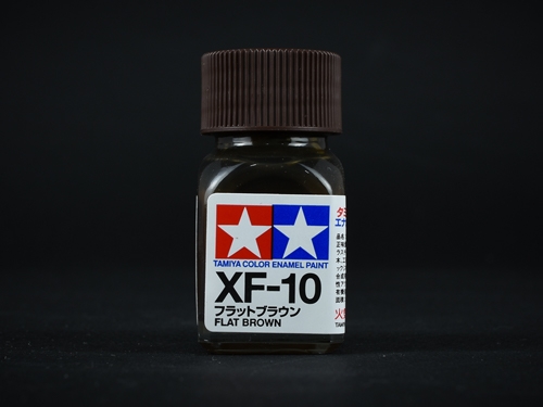 [80310] XF-10 Flat Brown