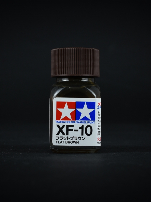 [80310] XF-10 Flat Brown