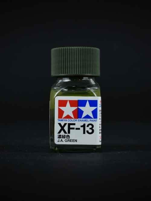 [80313] XF-13 J.A. Green
