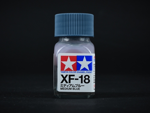 [80318] XF-18 Medium Blue