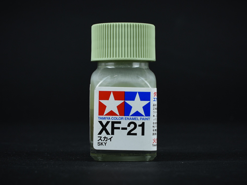[80321] XF-21 Sky