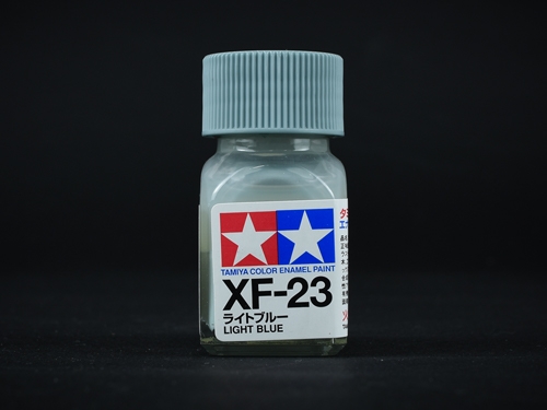 [80323] XF-23 Light Blue