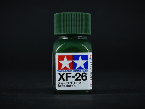 [80326] XF-26 Deep Green