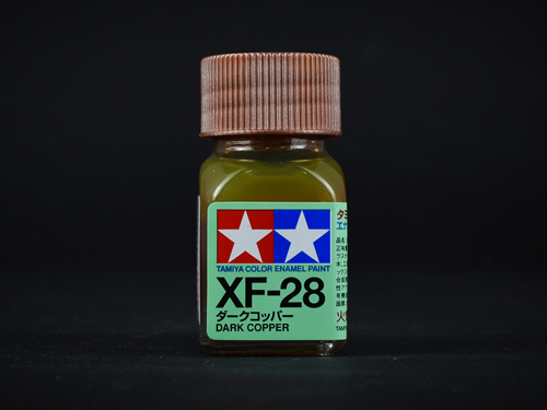 [80328] XF-28 Dark Copper