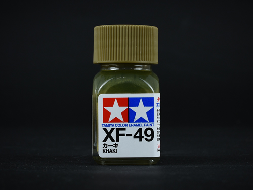 [80349] XF-49 Khaki