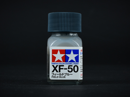 [80350] XF-50 Field Blue