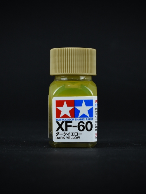 [80360] XF-60 Dark Yellow