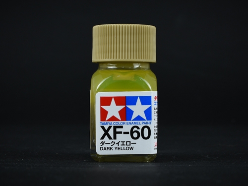 [80360] XF-60 Dark Yellow