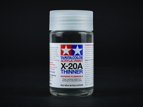 [81030] X-20A Thinner (46ml)