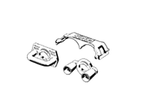 [15204] Battery Holder & Body Catch Set Super 1 Chassis