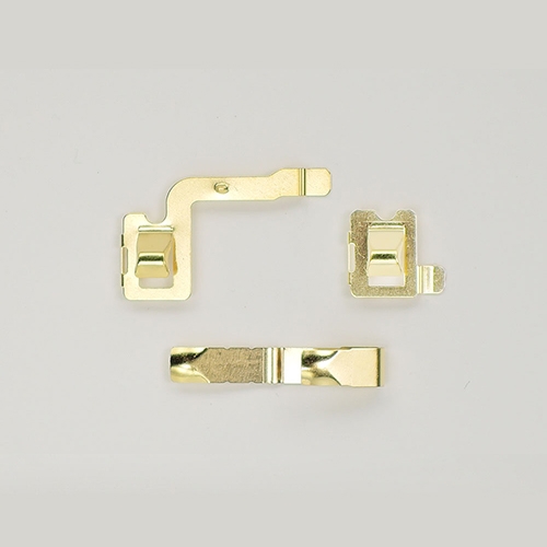 [15237] Super X Chassis Gold Plated Terminal Set