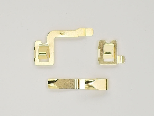 [15237] Super X Chassis Gold Plated Terminal Set