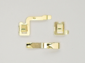 [15237] Super X Chassis Gold Plated Terminal Set