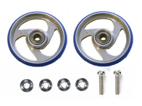 [15251] 19mm Aluminum Roller W/Plastic Ring