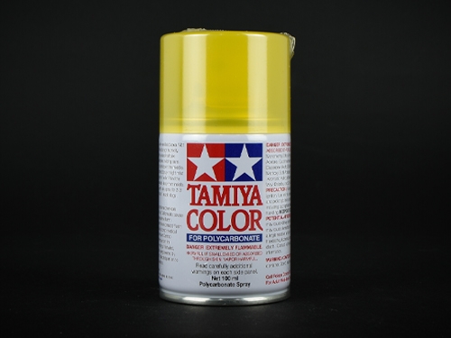 [86042] PS-42 Translucent Yellow