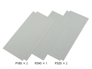 [87009] Finishing abrasives (Middle)