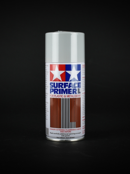 [87042] Surface Primer L (Gray)