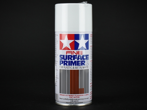 [87044] Fine Surface Primer L (White)