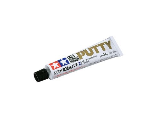 [87076] Light-Curing Putty