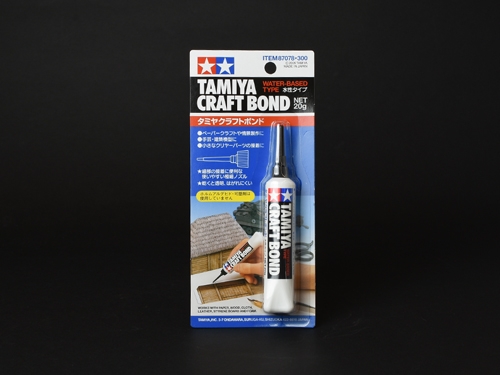 [87078] Tamiya Craft Bond